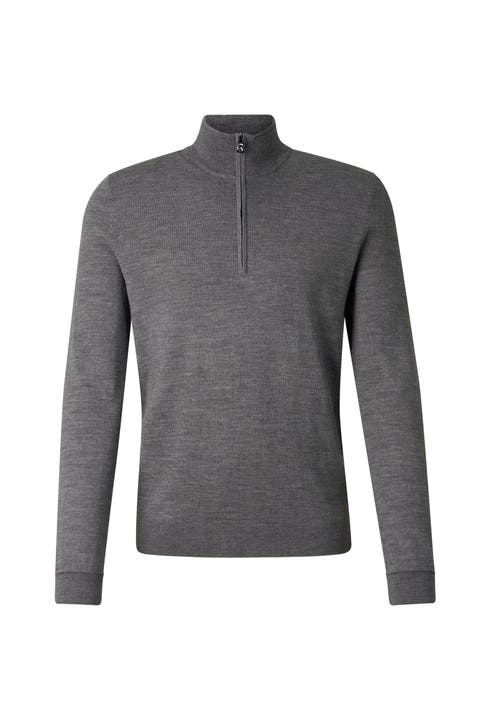 Ouri Virgin Wool Turtleneck