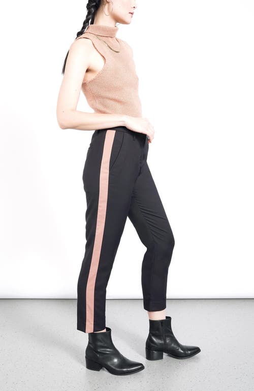 Wildfang The Empower Colorblock Slim Crop Pant