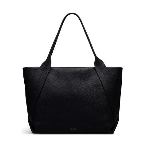 The Evie Medium Ziptop Shoulder Bag
