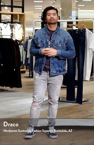 AG Dart Denim Jacket Nordstrom