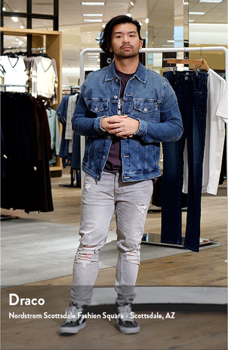 Dart Denim Jacket, sales video thumbnail