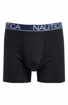 Assorted 4-Pack Brushed Boxer Briefs