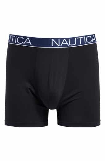 Assorted 4-Pack Brushed Boxer Briefs