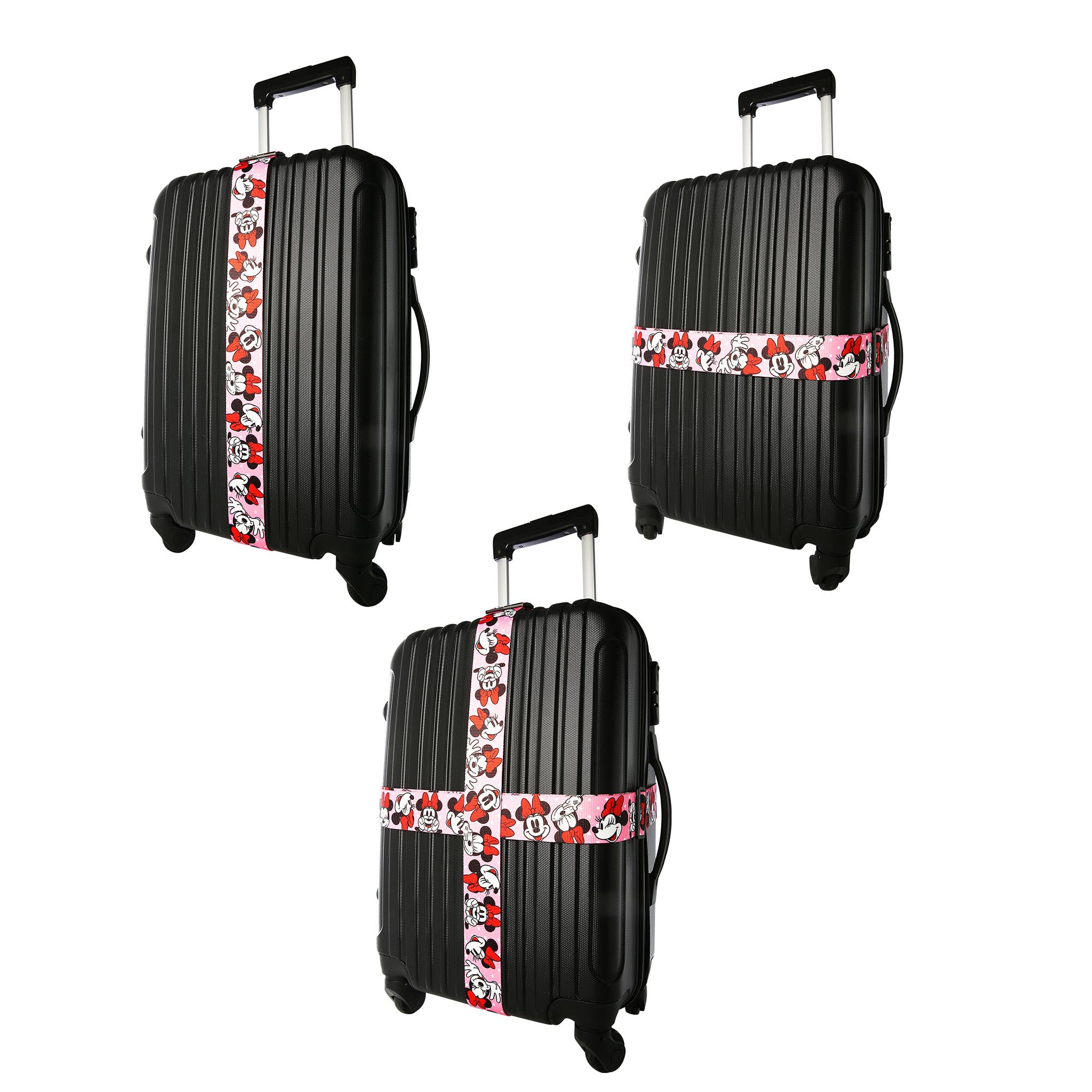 Disney Luggage Strap, 2 Piece Set, Alternate, color, 