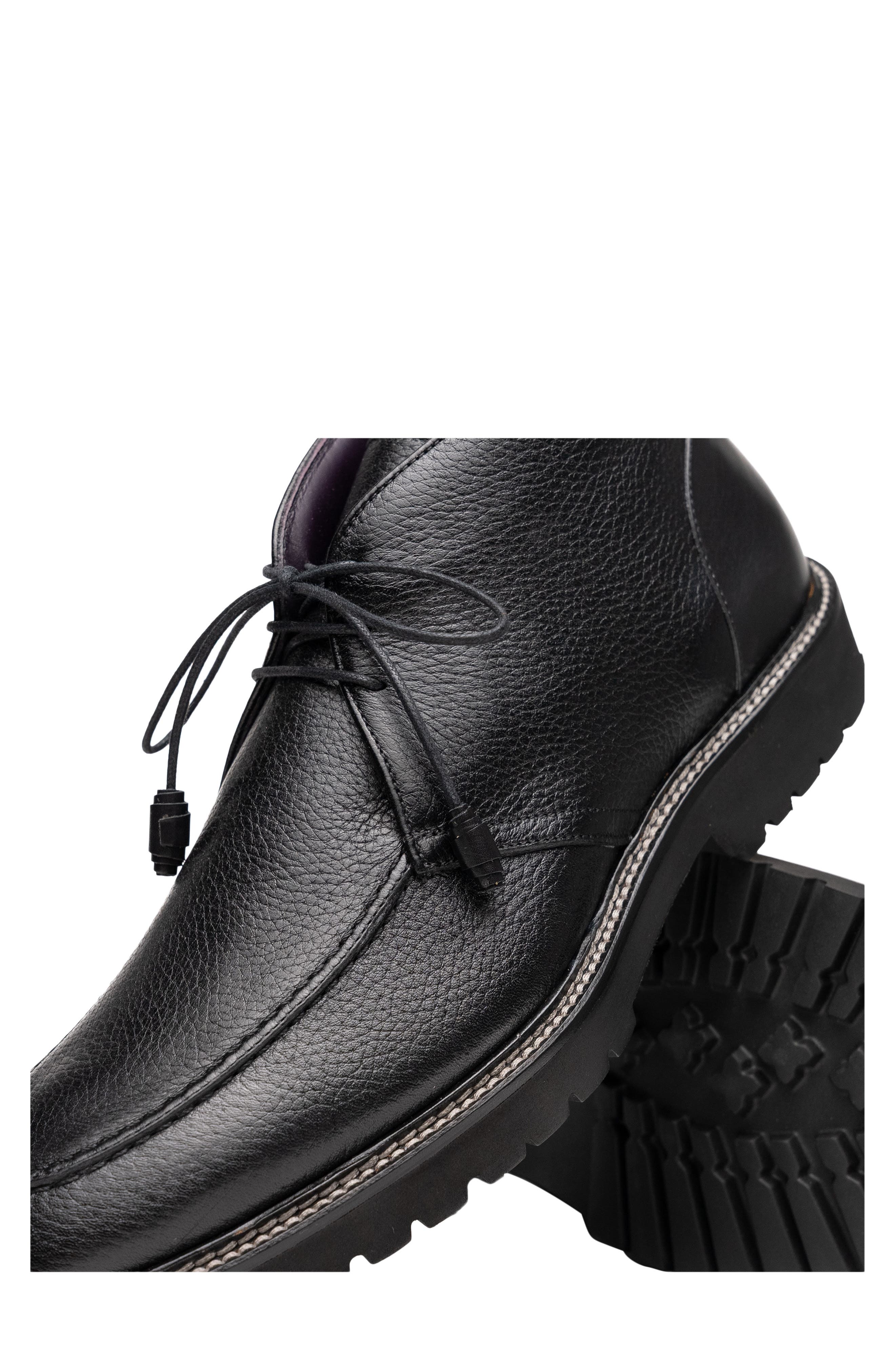 Campo Chukka Boot, Alternate, color, BLACK
