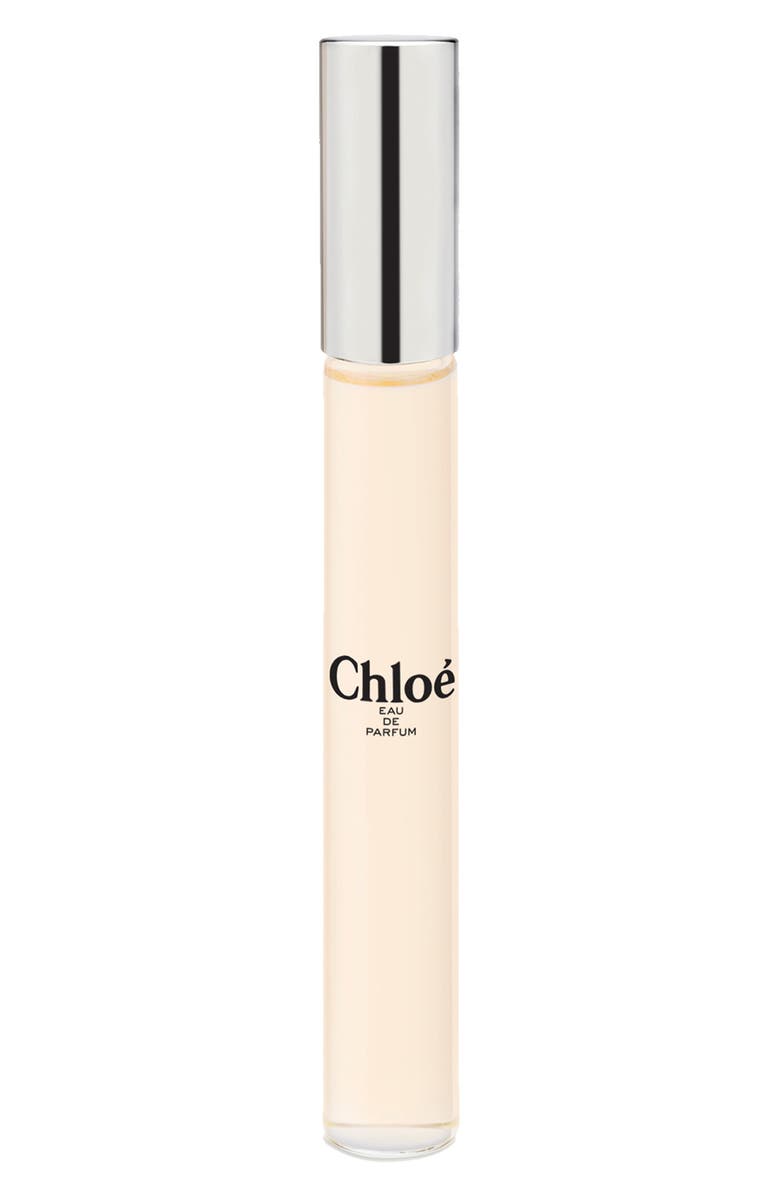 Chloé Eau de Parfum Rollerball, Main, color, 