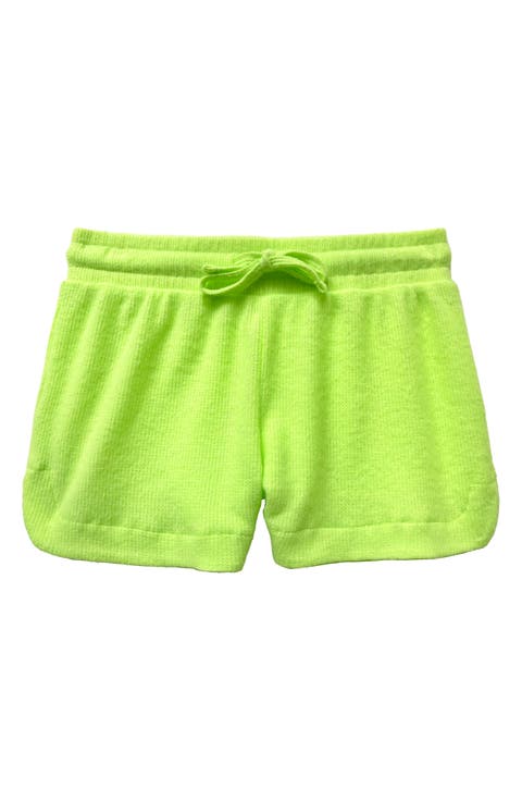 Kids' Supersoft Waffle Shorts (Big Kid)