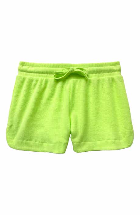 Suzette Collection Kids' Supersoft Waffle Shorts