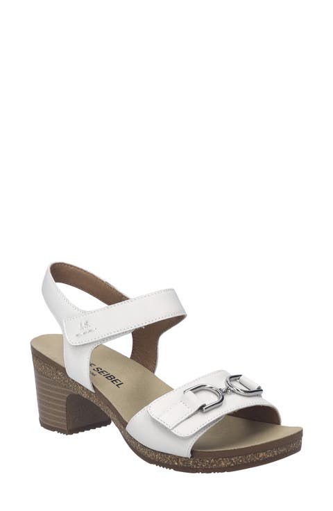 Grace Ankle Strap Sandal (Women)