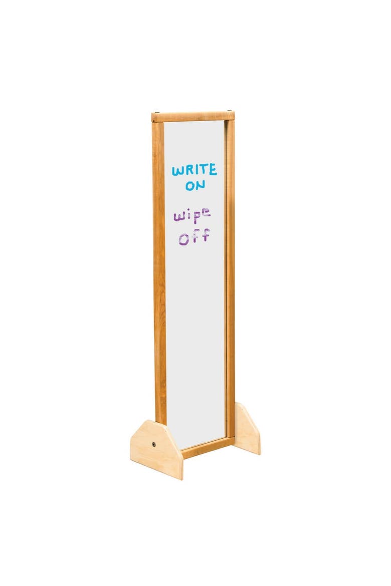 Acrylic Mirror, Alternate, color, Beige
