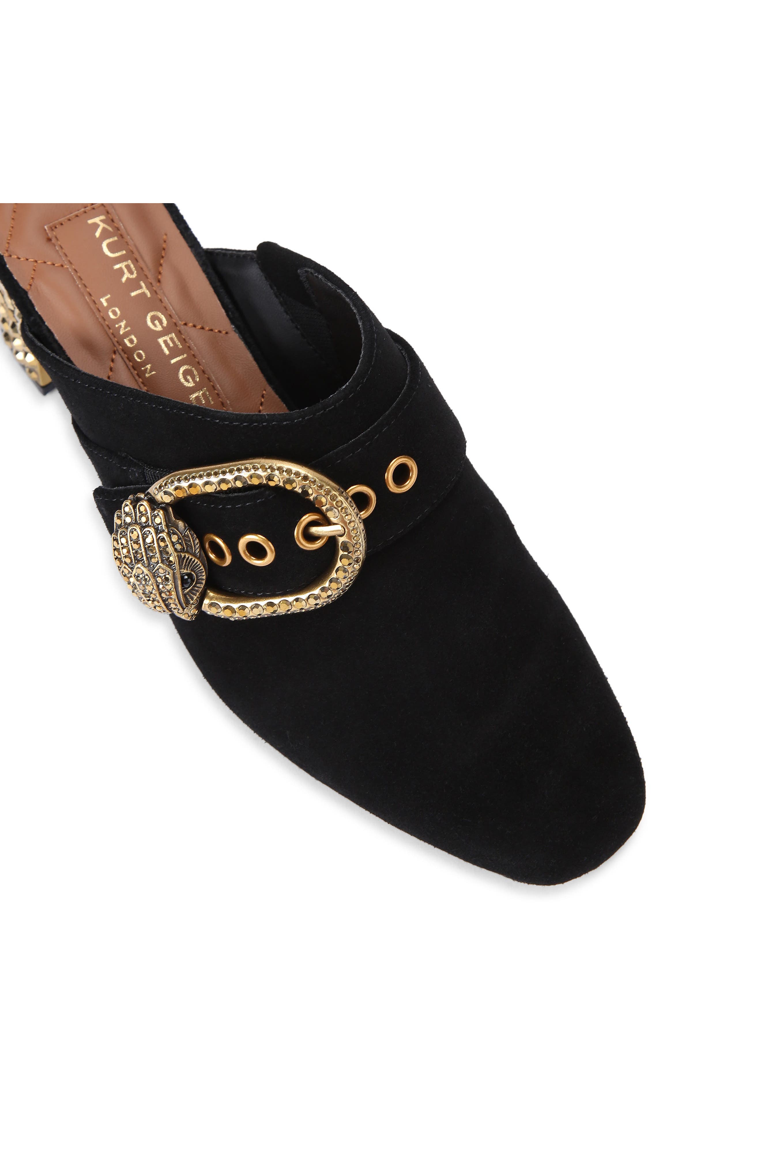 Kurt Geiger London Mayfair Mule, Alternate, color, 