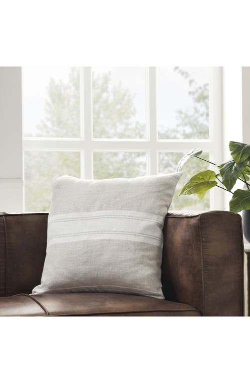 Renwil Ren-wil Raelyn Decorative Pillow, 22 X 22 In Natural