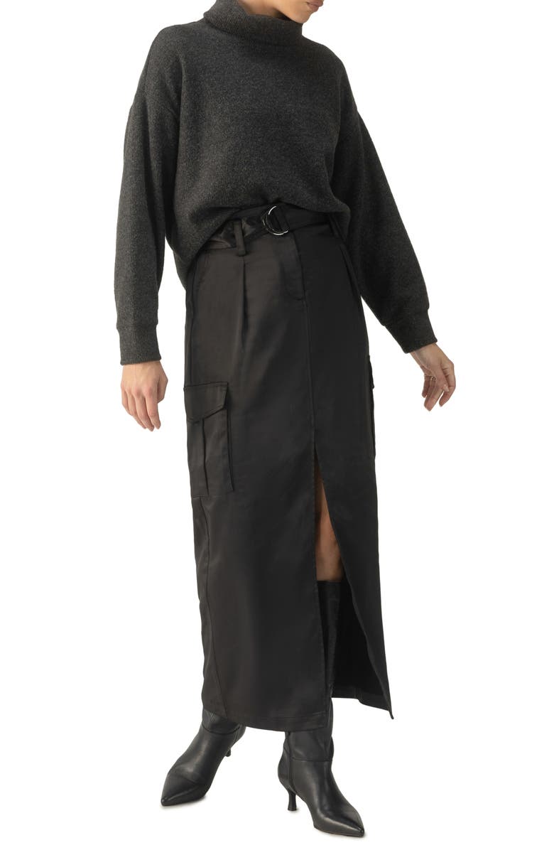 Sanctuary Everyday Cozy Knit Popover Top, Alternate, color,