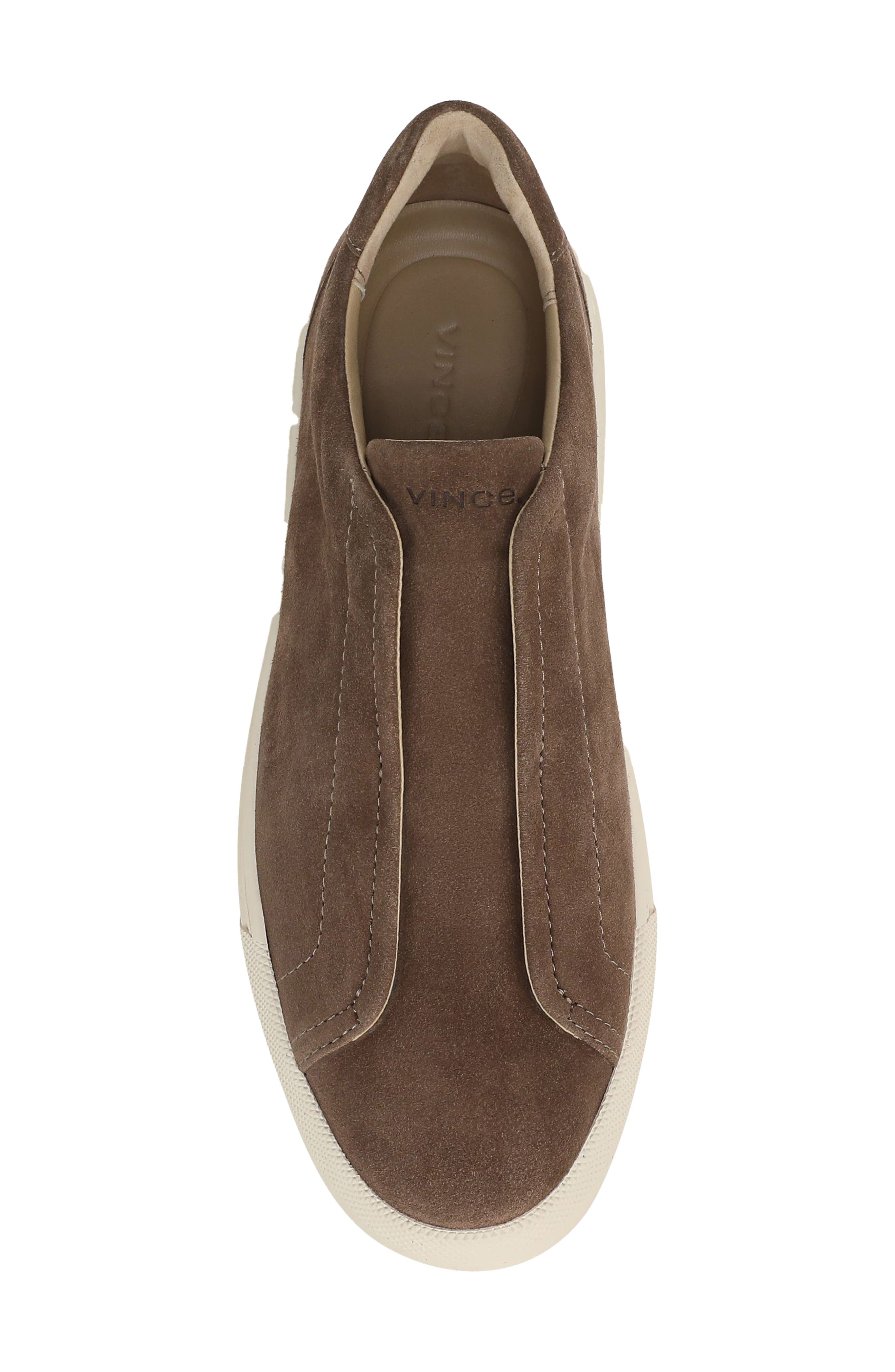 Lakewood Sneaker, Alternate, color, HICKORY