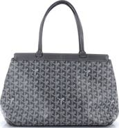 Pre-Owned Goyard Bellechasse Bag Coated Canvas PM