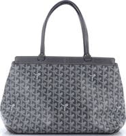 Pre-Owned Goyard Bellechasse Bag Coated Canvas PM