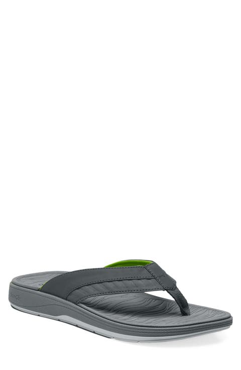 Surf Seeker Water Friendly Flip Flop