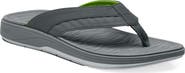 Sanuk Surf Seeker Water Friendly Flip Flop