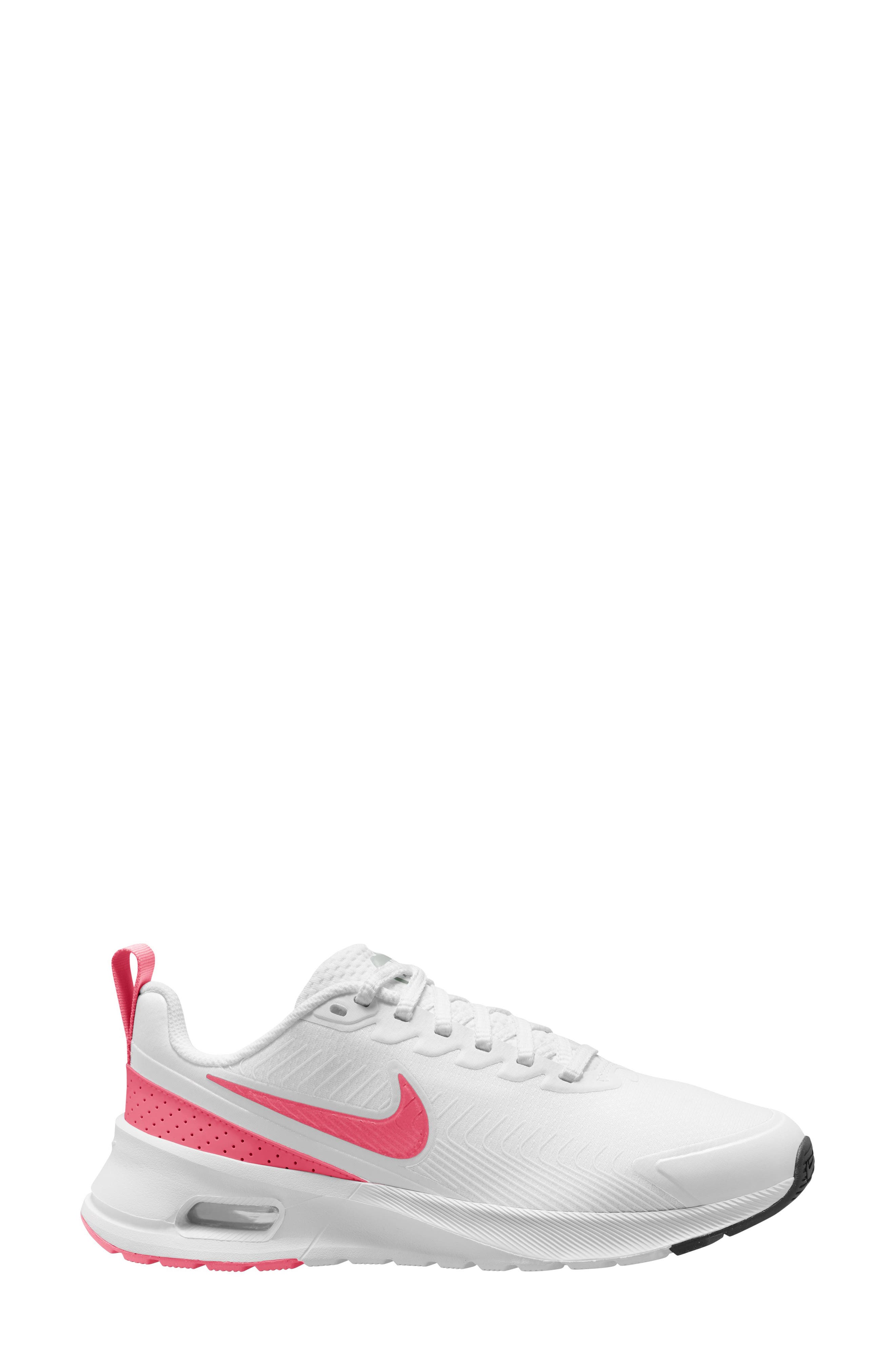  White/ Pink/ Black/ Red