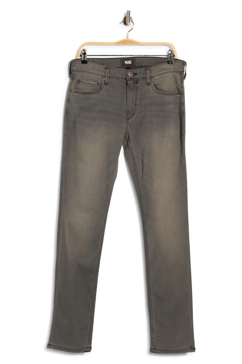 Lennox Straight Leg Jeans, Main, color, KIAN