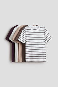 H&M 5-pack T-shirts