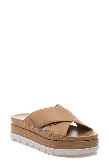Jslides Briana Platform Sandal