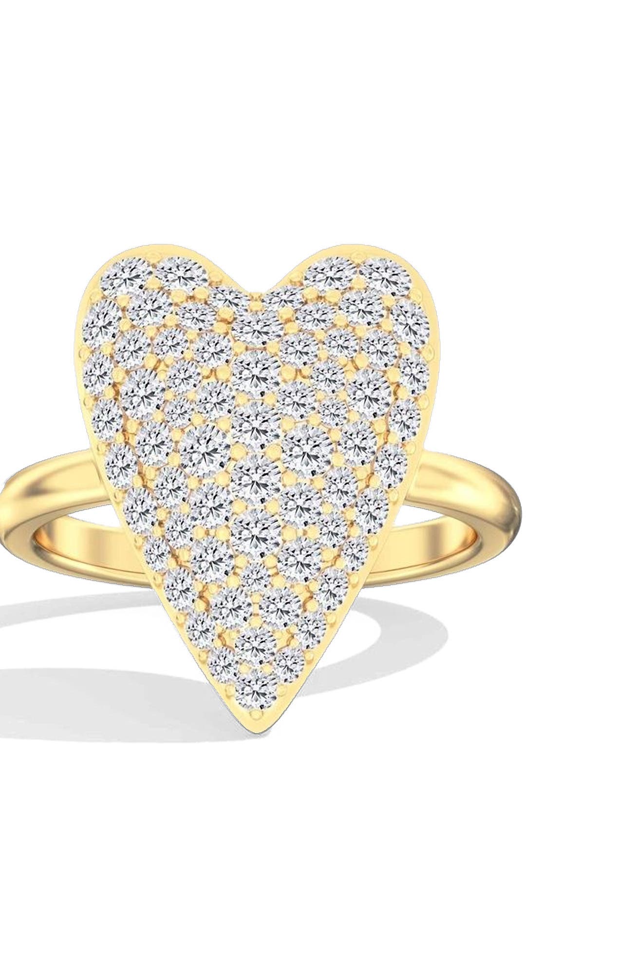 selected Yellow Gold