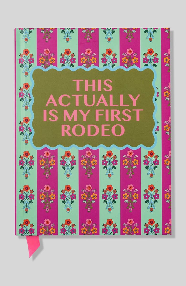 Furbish Notebook - Rodeo, Main, color, Pink/Mint Green