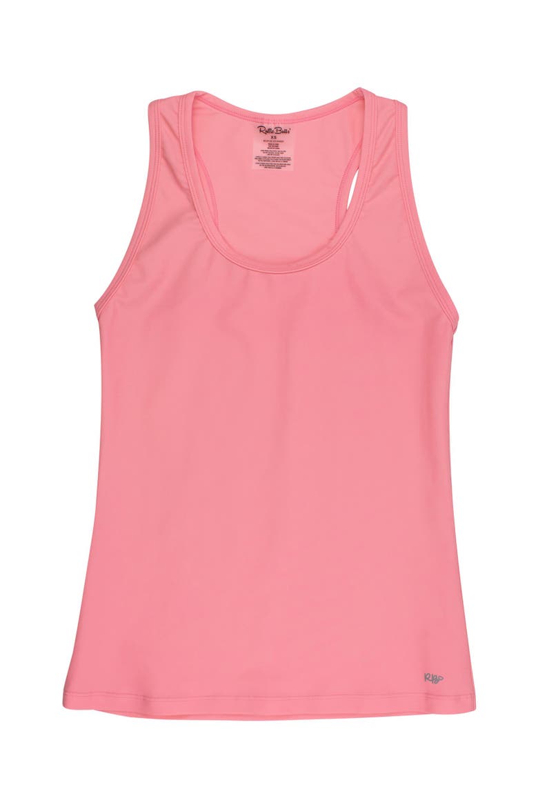 UPF50+ Active Tank Top, Main, color, Bubblegum Pink