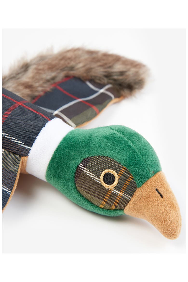 Pheasant Dog Toy, Alternate, color, CLASSIC TARTAN