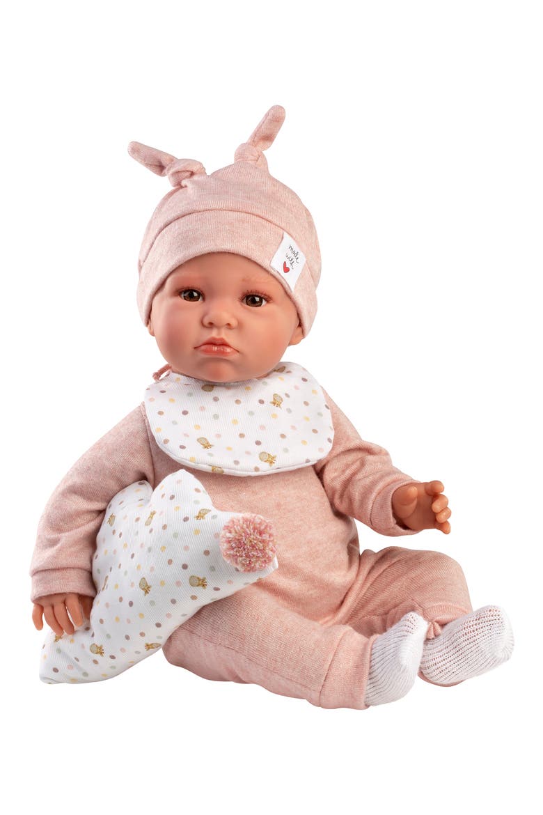 Marisol 17.7-Inch Articulated Baby Doll, Main, color, NONE