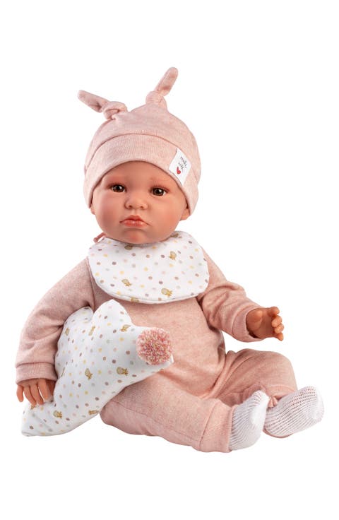 Marisol 17.7-Inch Articulated Baby Doll