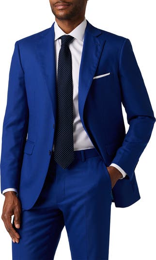 Trim Fit Tailored Suit Separate Jacket