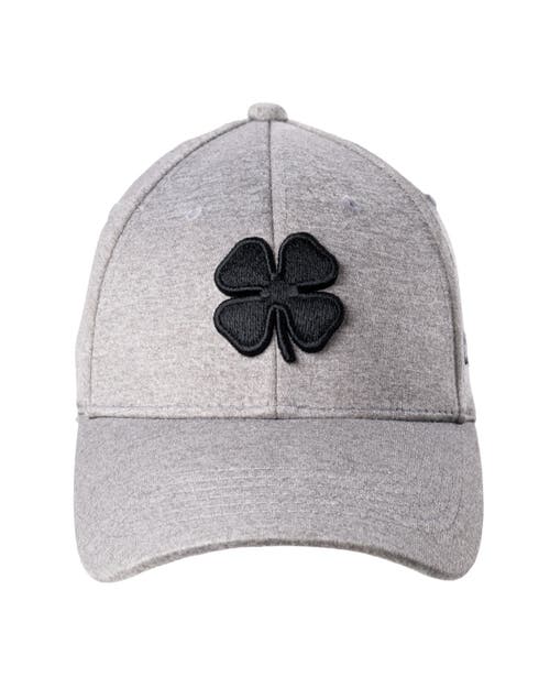 Black Clover Lucky Heather Silver Hat In Gray