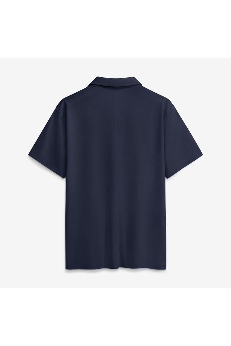 Men's Jordan Brand Navy Michigan Wolverines Primetime Victory Plus Dri-FIT Polo, Alternate, color, Navy