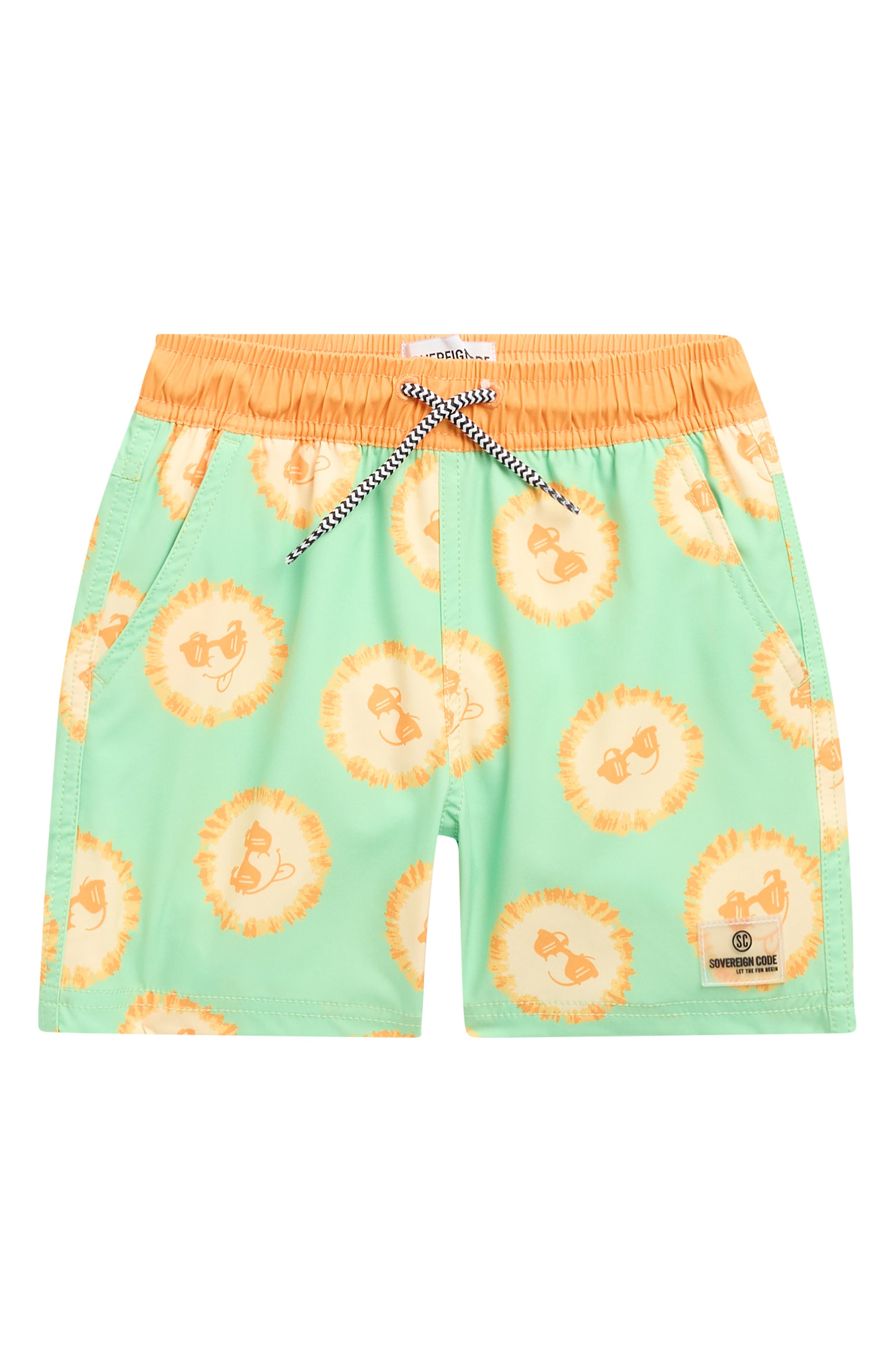 Sovereign Code Kids' Bali Swim Trunks
