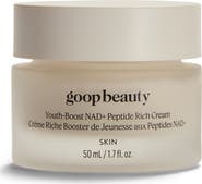 GOOP Youth-Boost NAD + Peptide Rich Cream