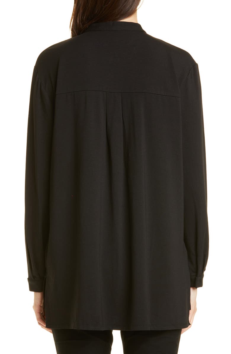 Eileen Fisher Button-Up Shirt, Alternate, color,