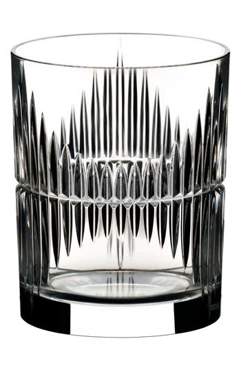 Riedel Mixing Rum Set Of 4 Glass Tumblers In Clear