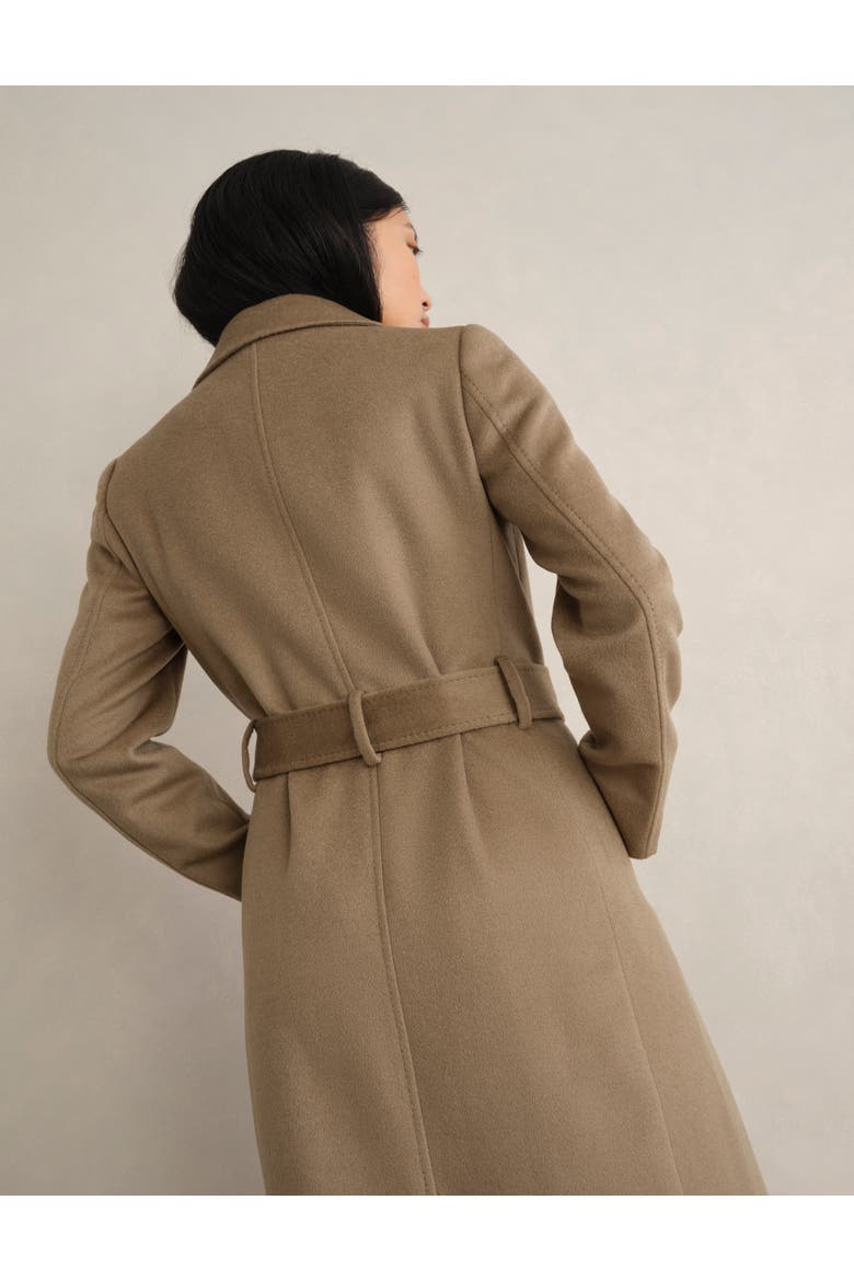 Livia Coat, Alternate, color, Neutral