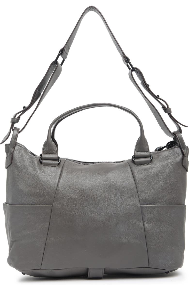 Aimee Kestenberg Tamitha Convertible Leather Satchel, Alternate, color,