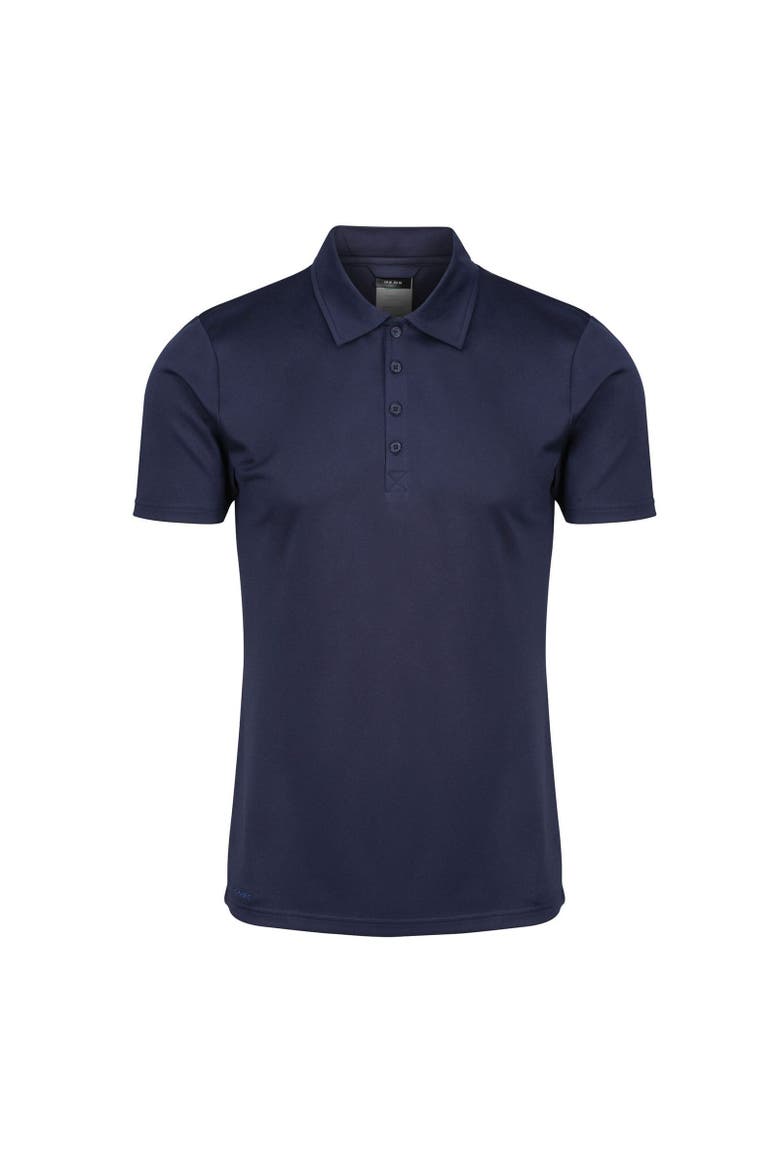 Polo Shirt, Main, color, Navy Blue
