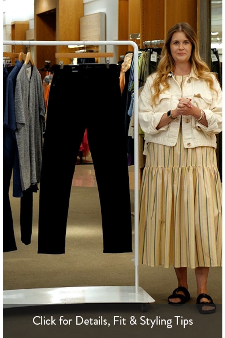 The Straight Leg Jeans video