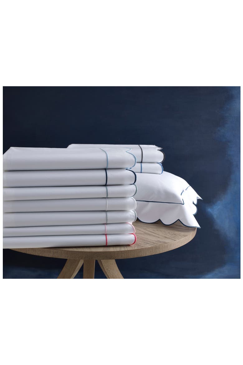 Butterfield Duvet Cover, Alternate, color, WHITE