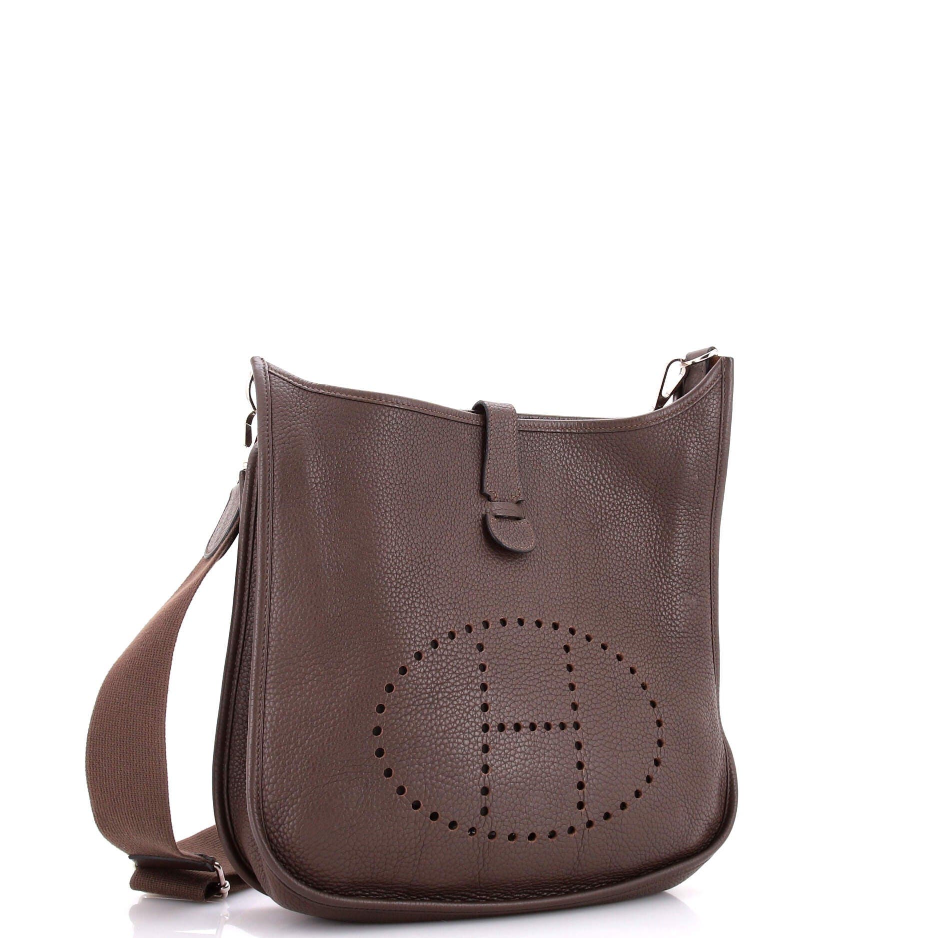 Evelyne Bag Gen III Clemence GM, Alternate, color, Brown