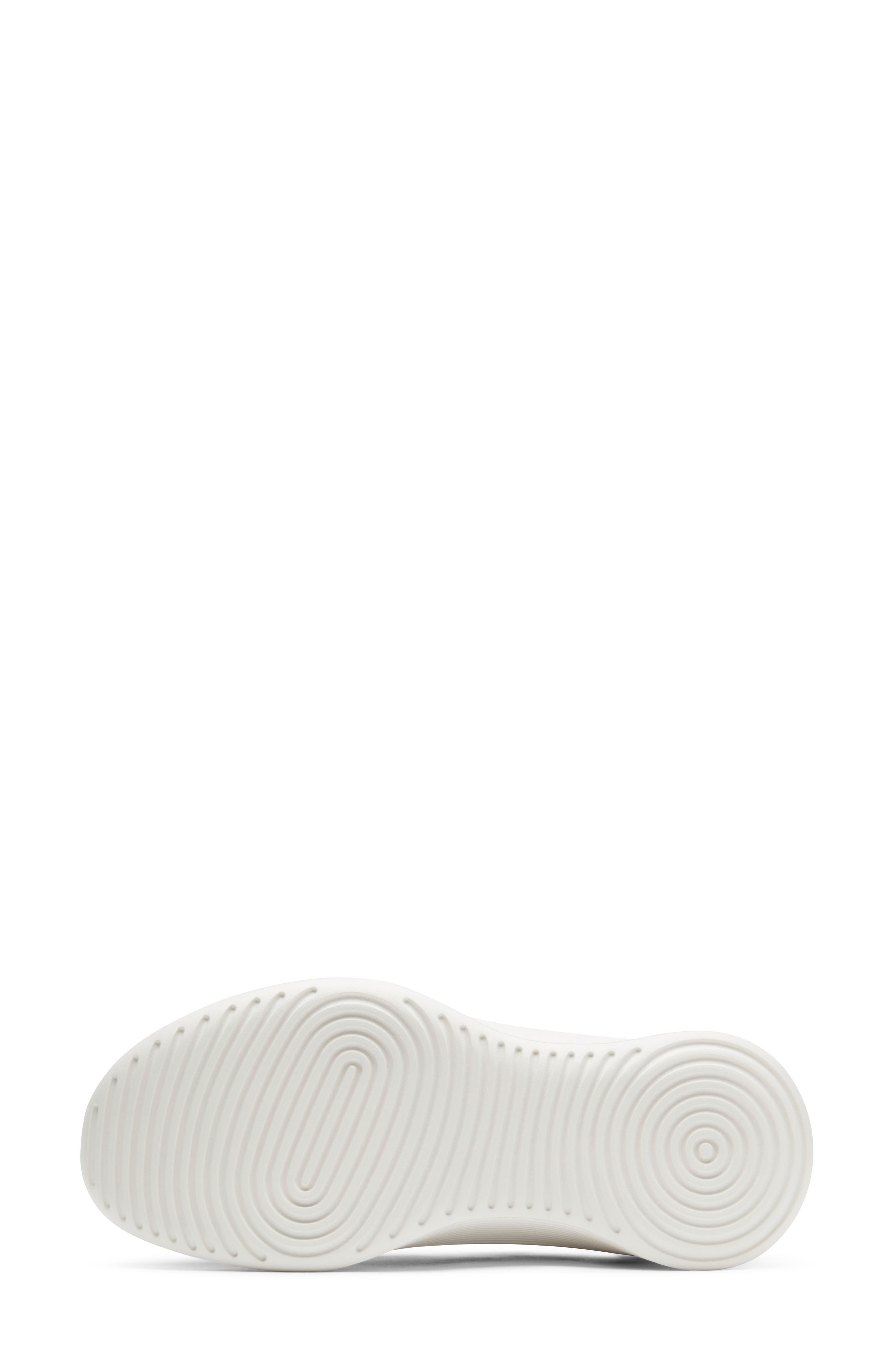 Allbirds Wool Runner Go Sneaker, Alternate, color, Natural Black/ Kea Red