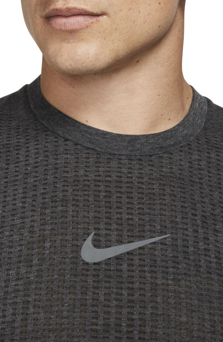 Nike Pro Dri-FIT Performance T-Shirt, Alternate, color, 