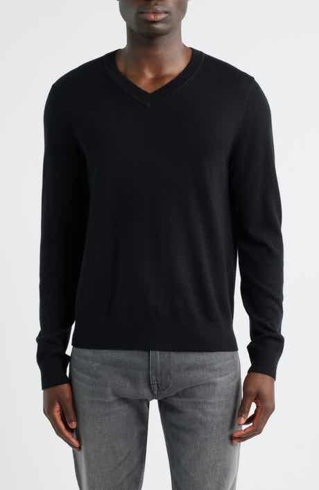 Nordstrom Merino Wool V-Neck Sweater