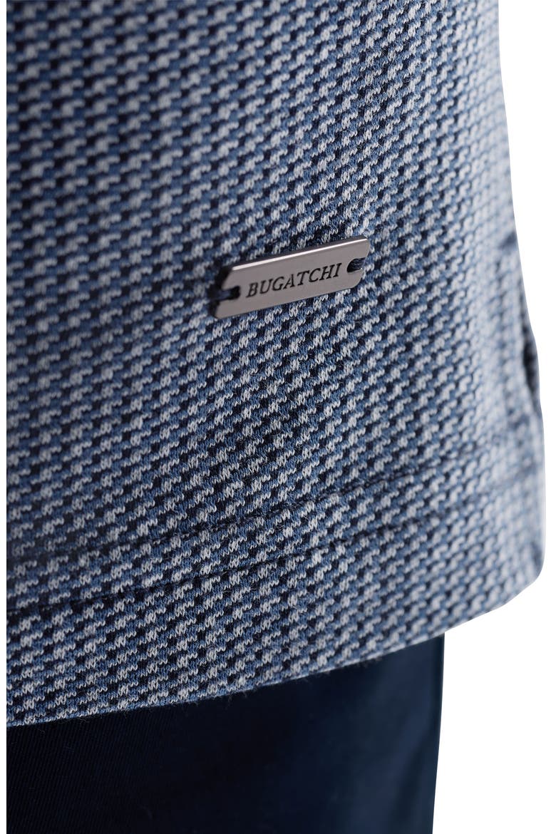 Mercerized Cotton Polo, Alternate, color, NAVY