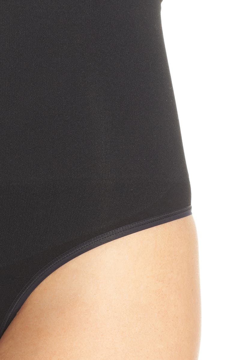 Yummie Cooling FX High Waist Thong, Alternate, color,